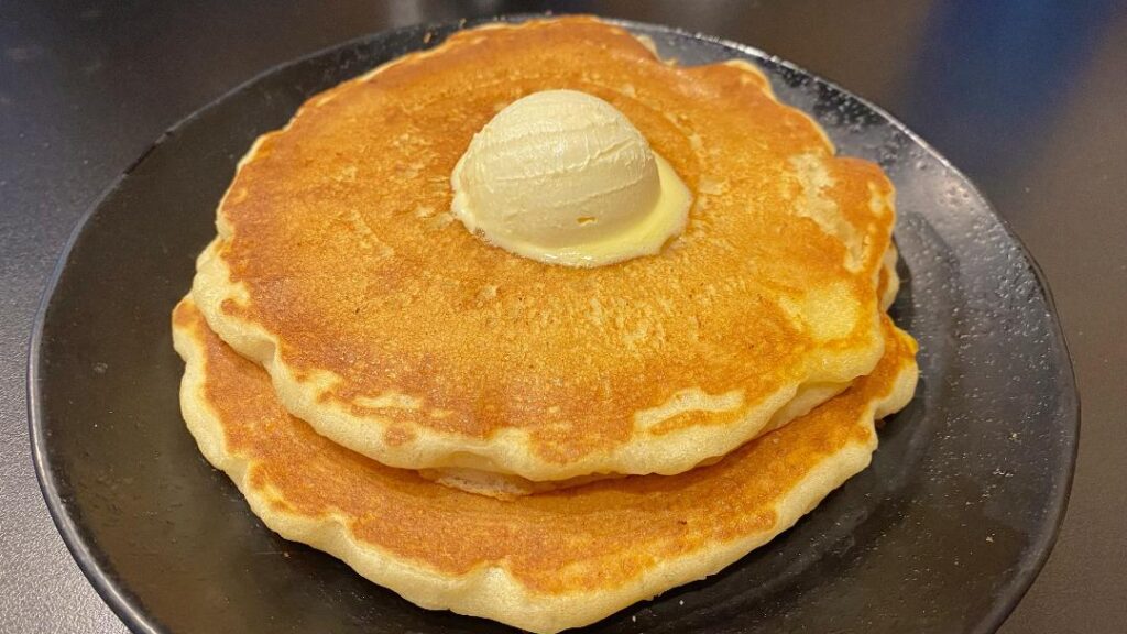 Time to Rise & Shine Classic Pancakes