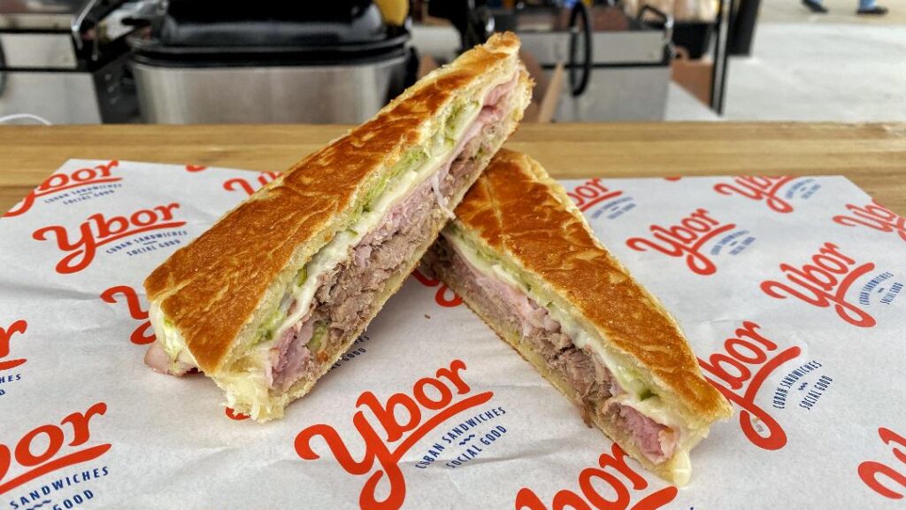 Ybor Cuban Sandwich