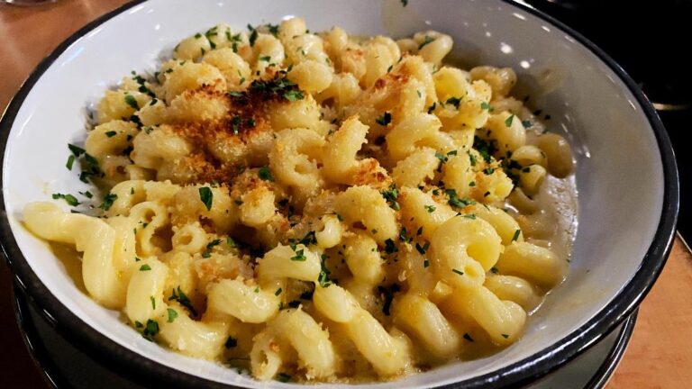 Ooh De Lally Marks Signature Mac & Cheese