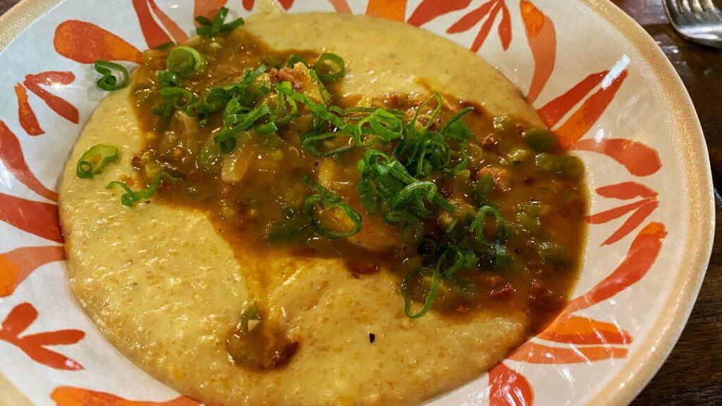 Good Lookin' Shrimp & Grits