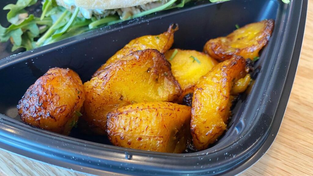 Rotisserie Urban Bistro Plantains 2