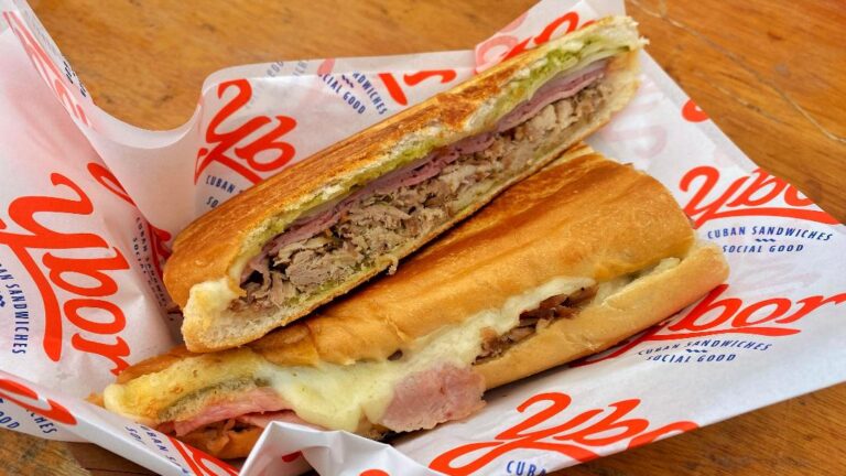 Ybor Cuban Sandwich 2