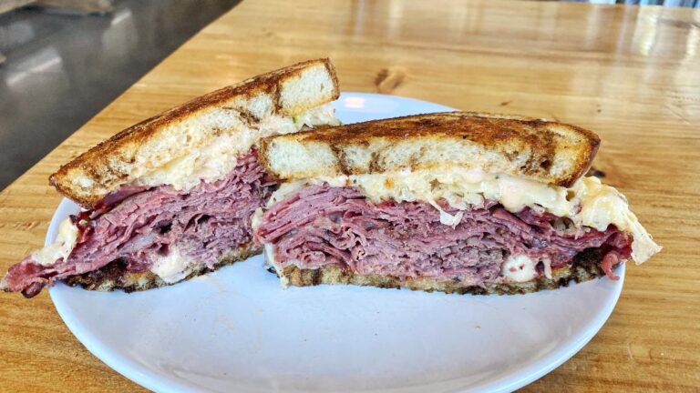 A Catered Affair Reuben