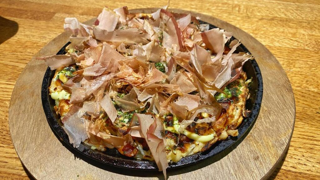 Sakura Bana Okonomiyaki