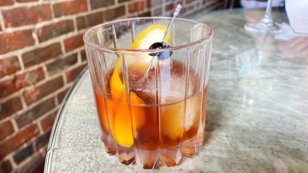 Semo Old Fashioned