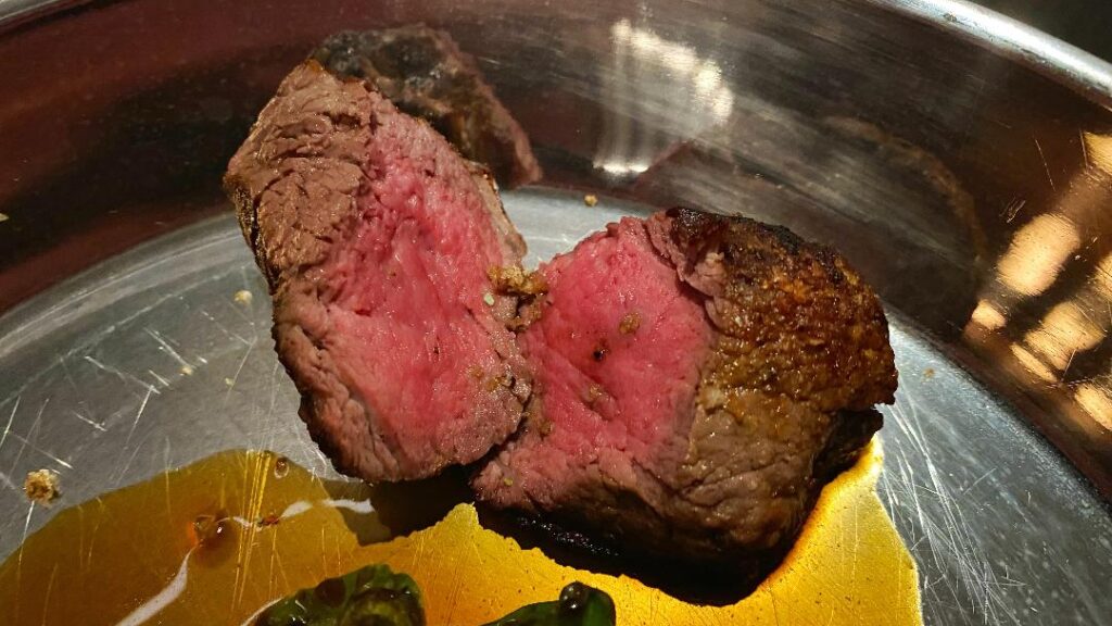 The Committee Chophouse Certified Piedmontese Filet