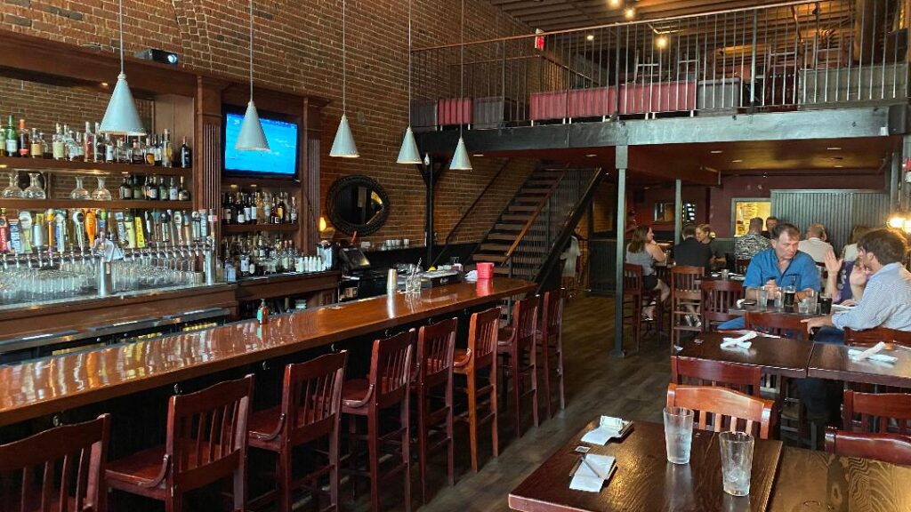 Wilson & Washburn Interior