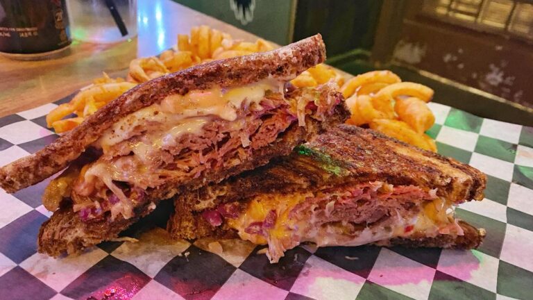 Winchester Bar & Grill Reuben