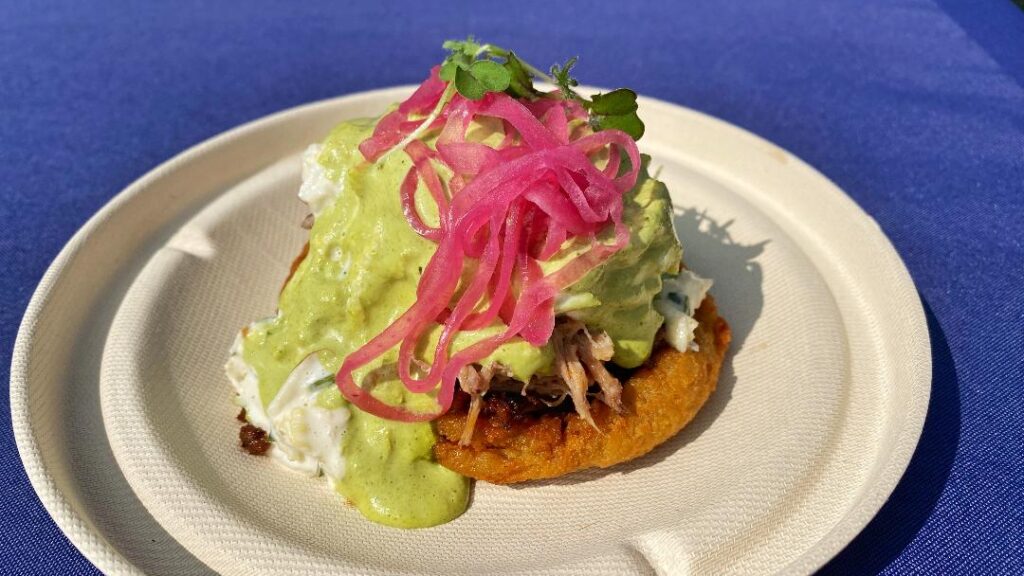 Battle of the Chefs Pork Sope