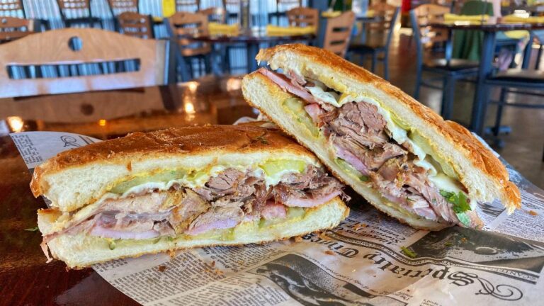 Elie's Chinchorro Cubano