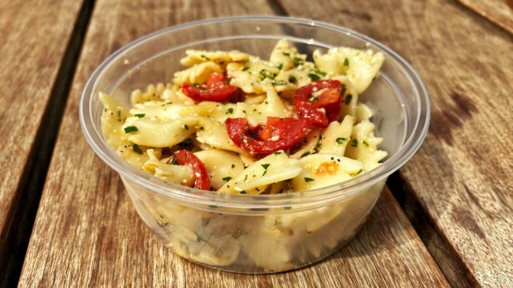 Sammy's Sub Shop Pasta Salad