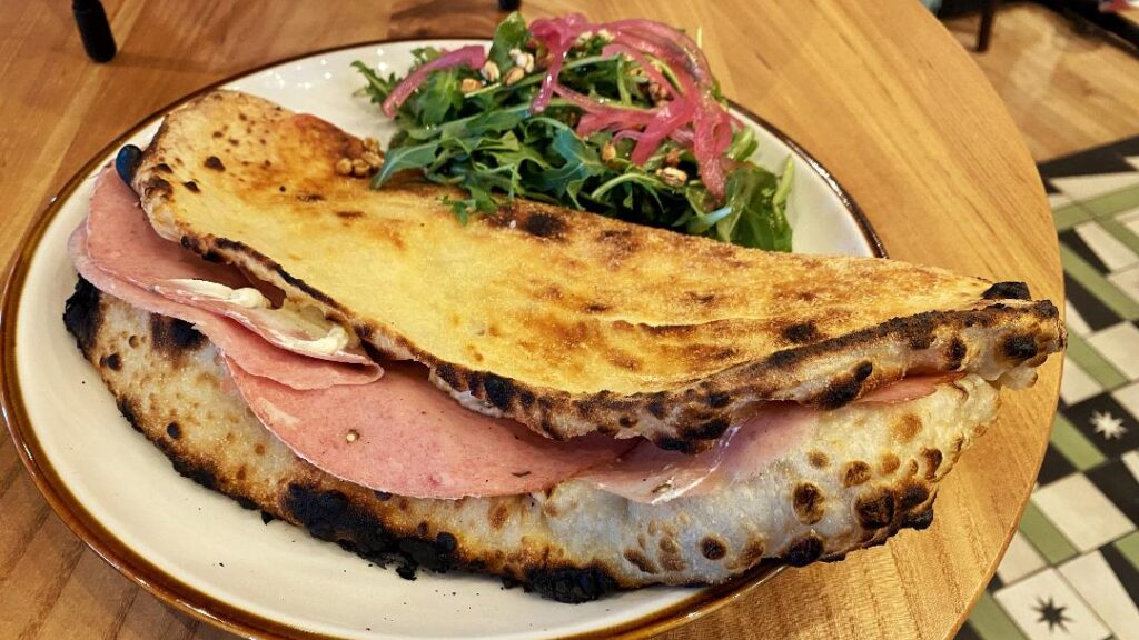 Dolomiti Mortadella Panino