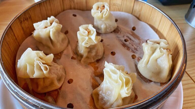 Dumpling Empire Steamed Shumai