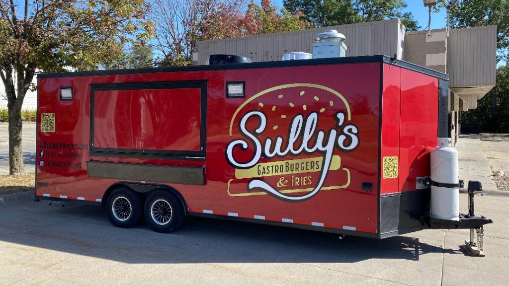 Sully's GastroBurgers & Fries Food Truck