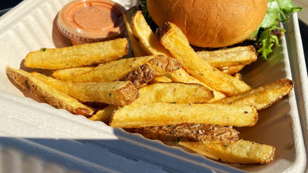 Sully's GastroBurgers & Fries French Fries