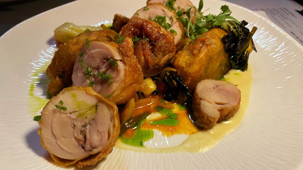 Cattle Call Chicken Thigh Roulade