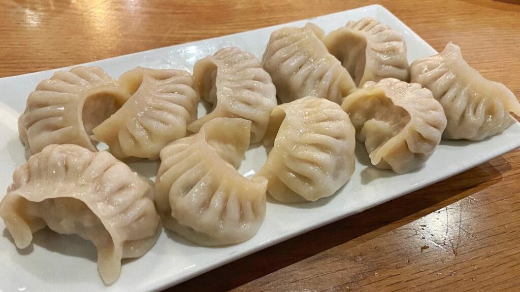 Kathmandu Momo Station Chicken Momos 2