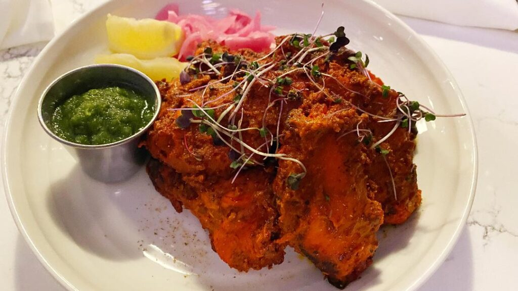 Kinaara Phall Wings