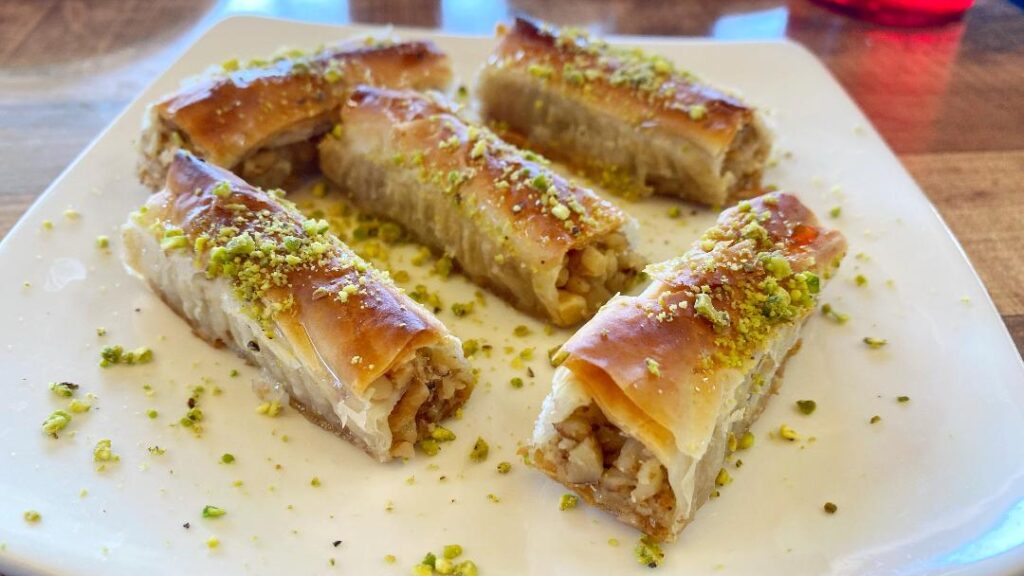 Zaytuna Baklava