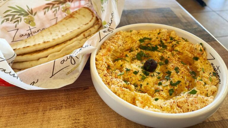 Zaytuna Feta Dip