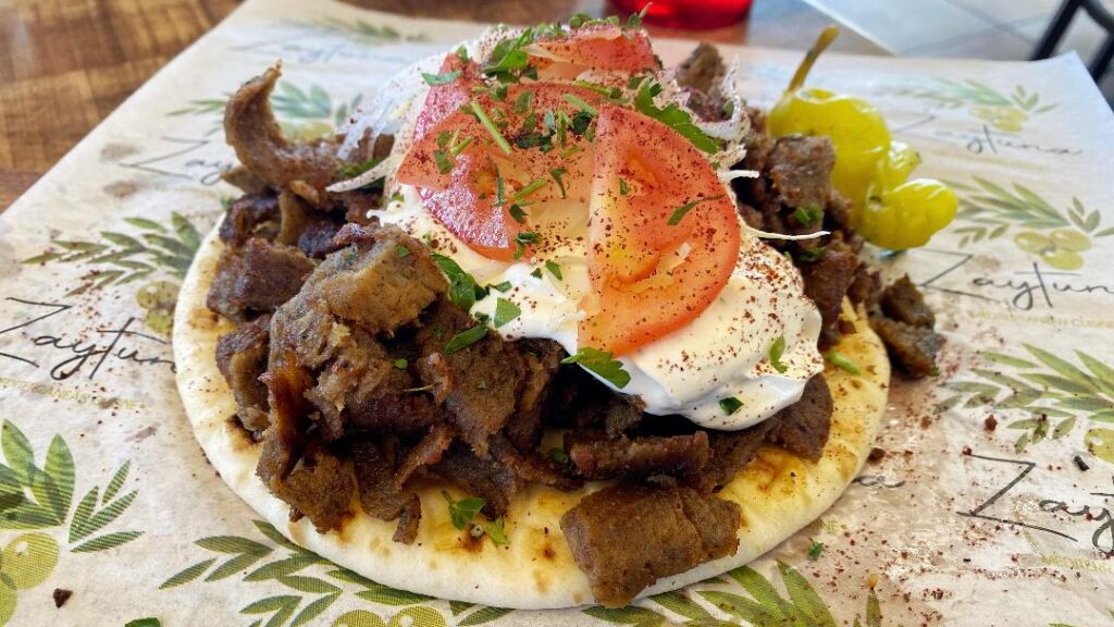 Zaytuna Gyro