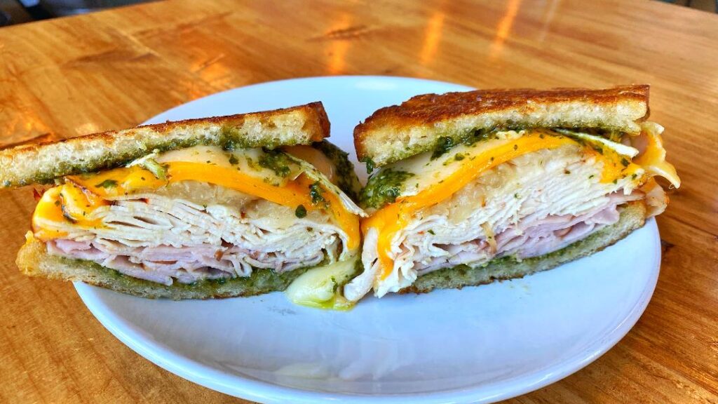 A Catered Affair BAM Sandwich 2