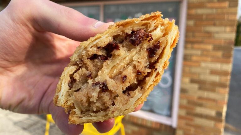 Carter & Rye Cookie Dough Hand Pie