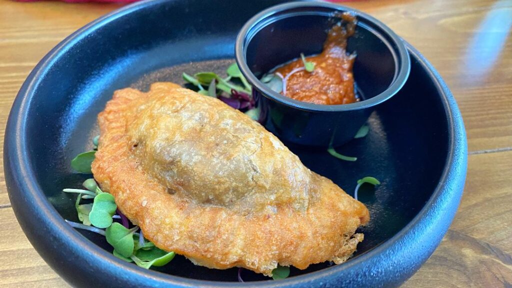 House of Bah Ibadan Meat Pie