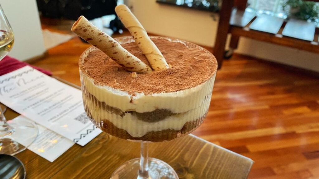 House of Bah Tiramisu