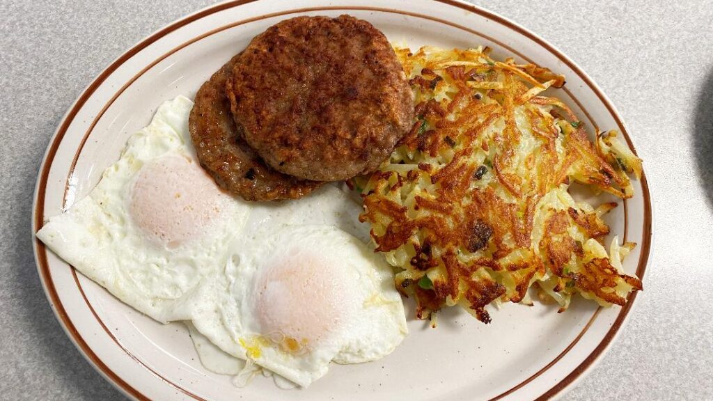 Vidlak's Gut Buster (top view)