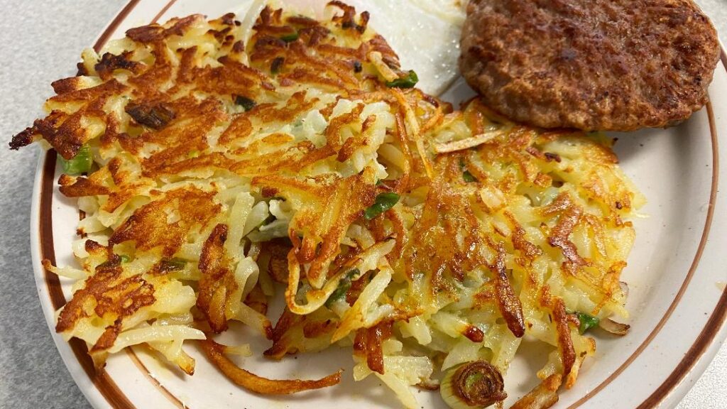 Vidlak's Potato Pancakes