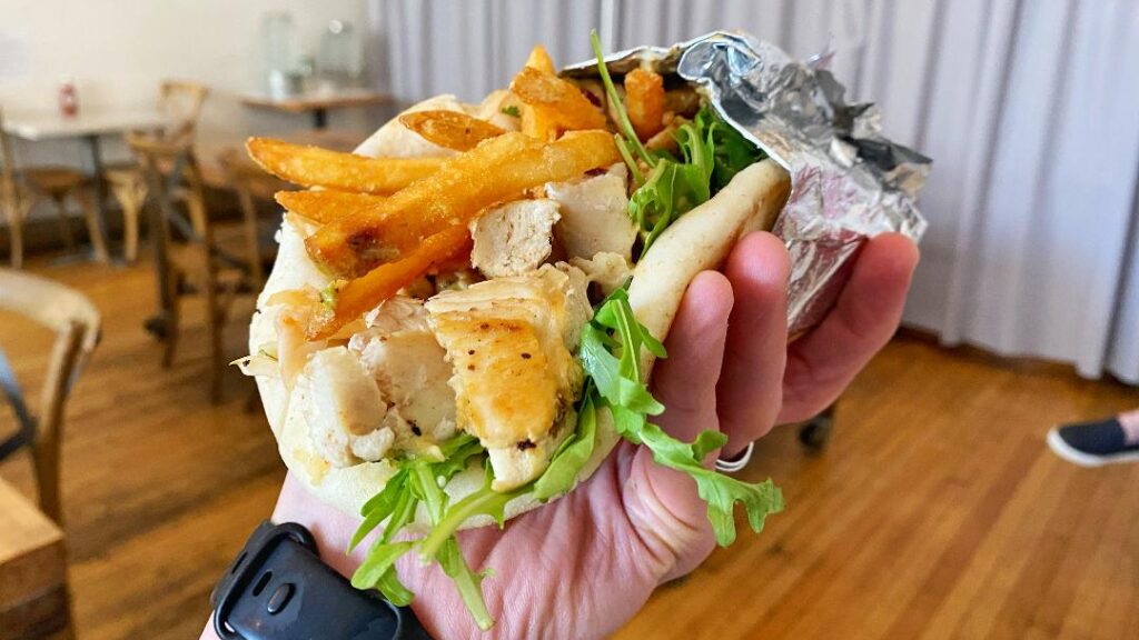 Block 16 Dragon Wrap (in hand)