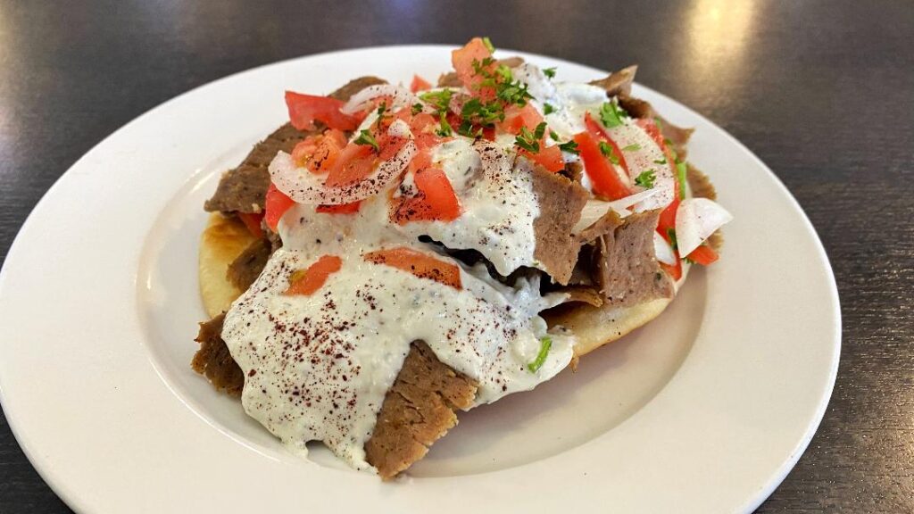 El Basha Gyro