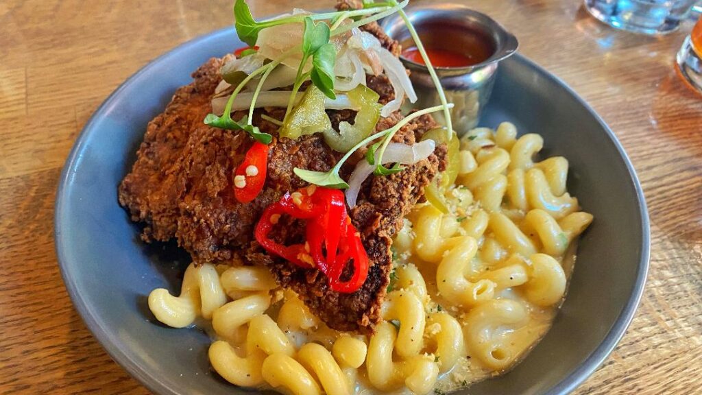 Gather in Omaha Fried Chicken
