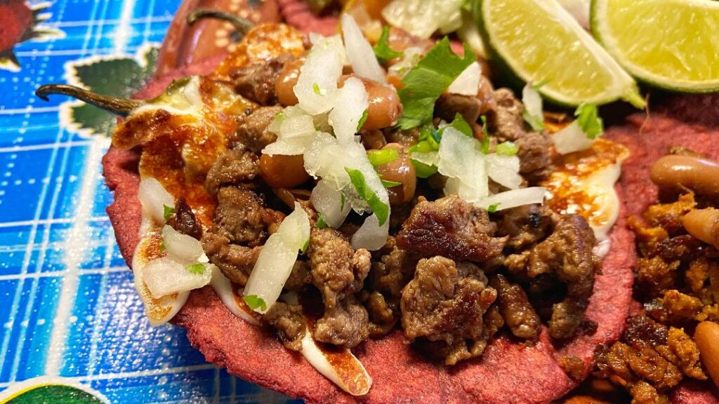 Mexitli Restaurant Taco Macho