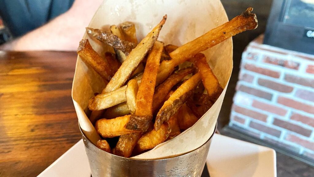 Mouth of the South Fries
