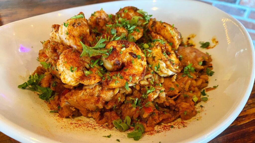 Mouth of the South Jambalaya