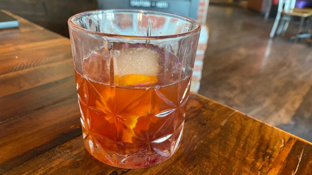 Mouth of the South Old Fashioned