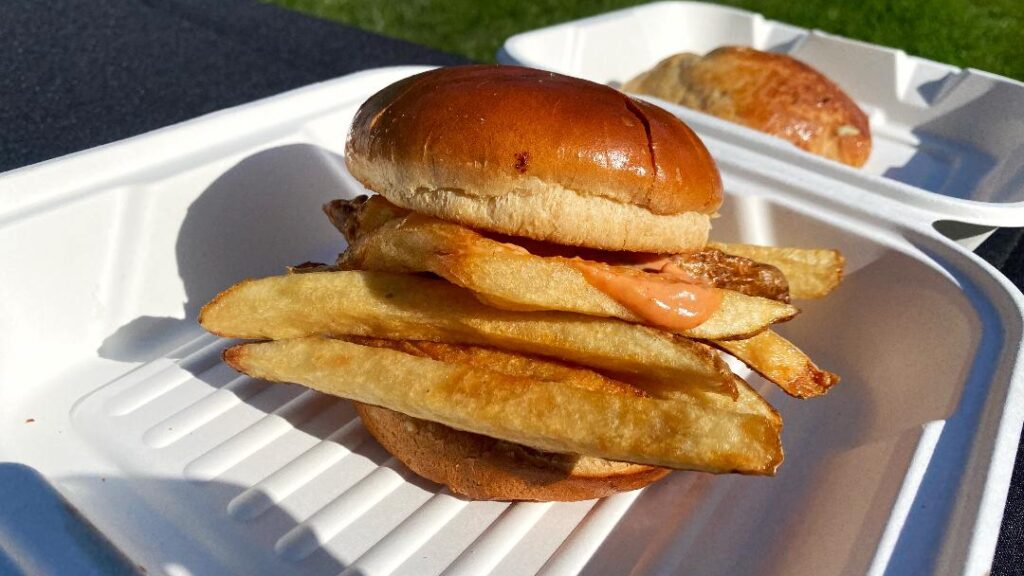 Sully's GastroBurgers & Fries Chipwich