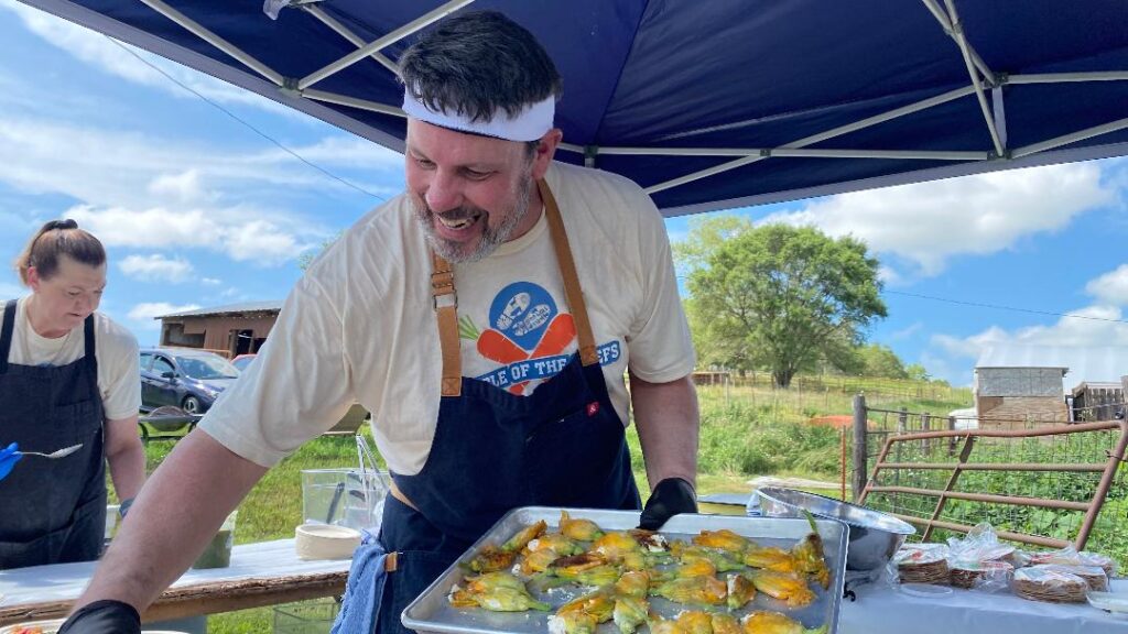 Battle of the Chefs Doug Case