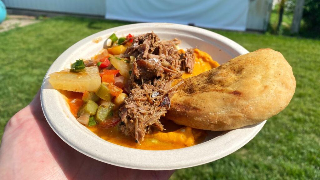 Battle of the Chefs Taste of Morocco