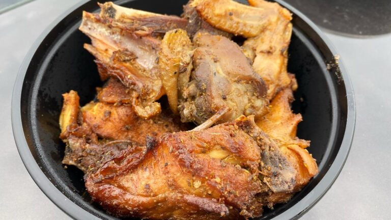 Chuanjui Chicken