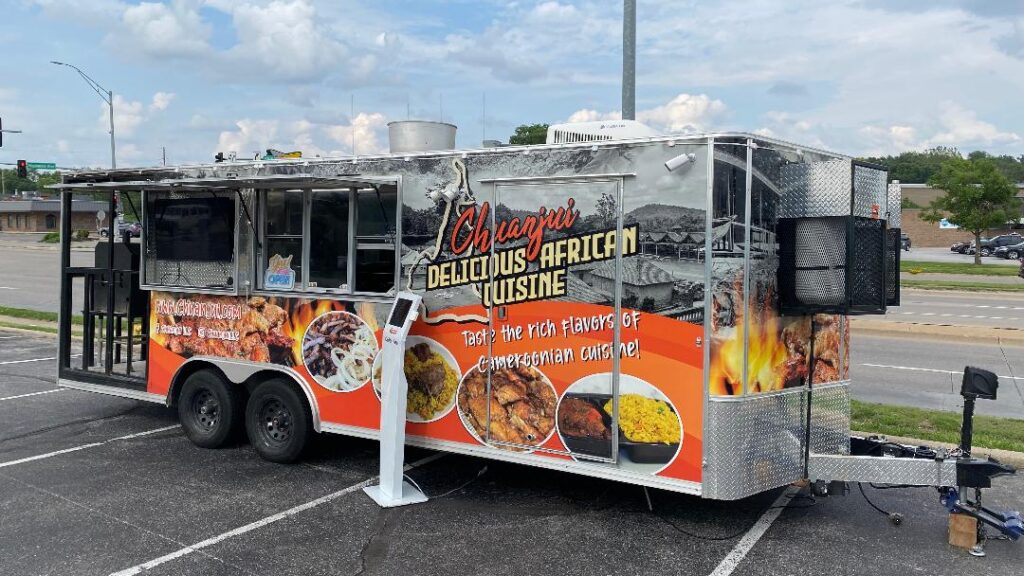 Chuanjui Food Truck