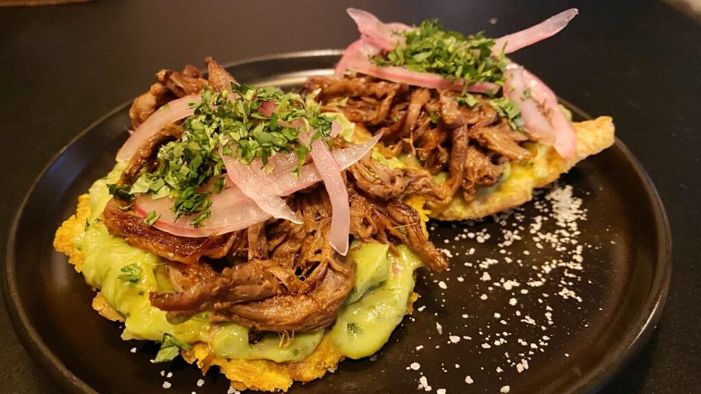 Cumbia Patacones & Ropa Vieja