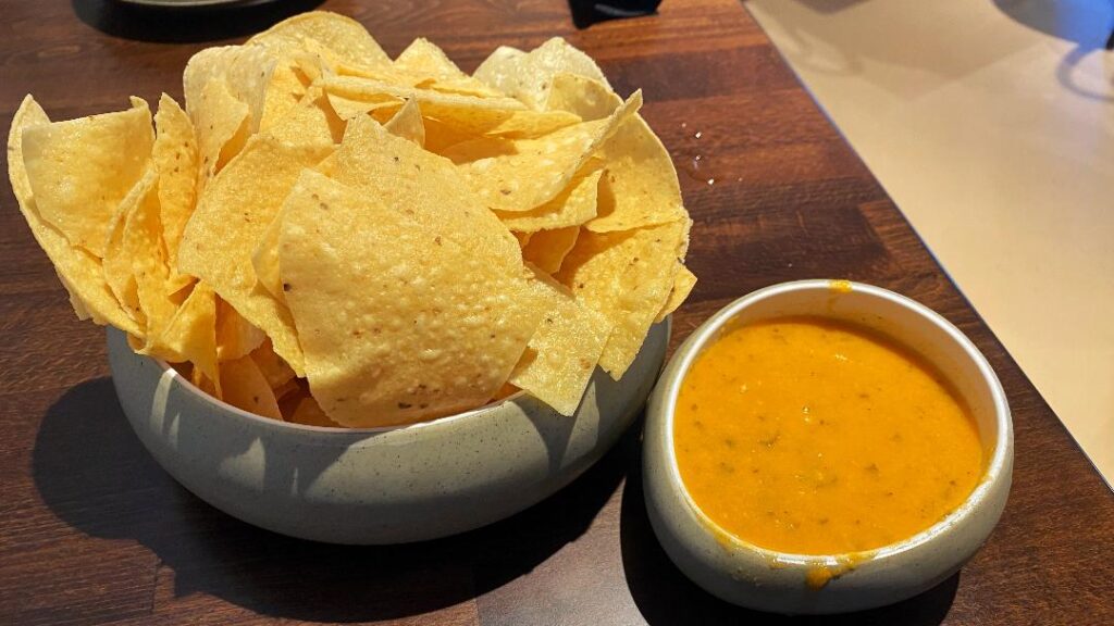 Santoro Chips & Salsa Fresca