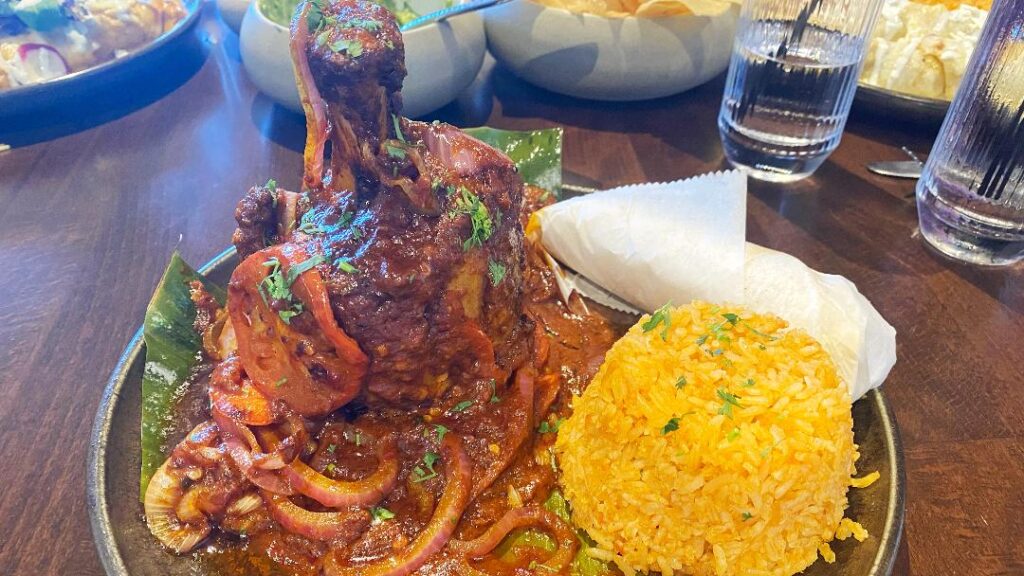 Santoro Cochinita Pibil