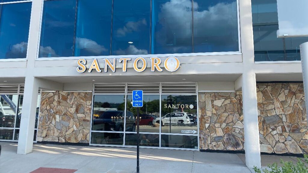 Santoro Exterior