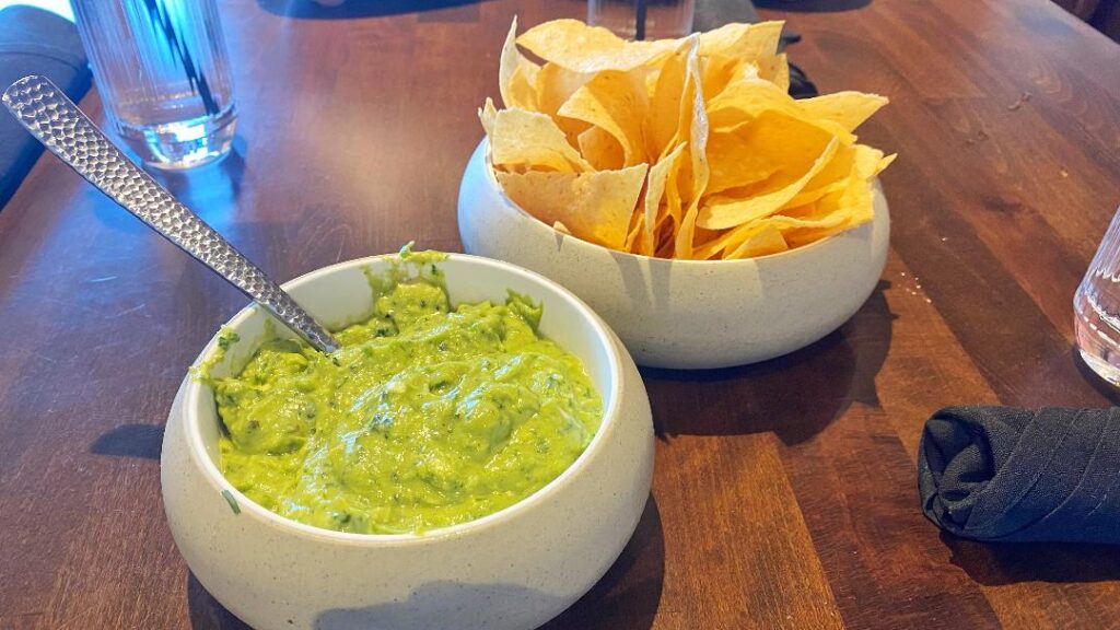 Santoro Guacamole Casero