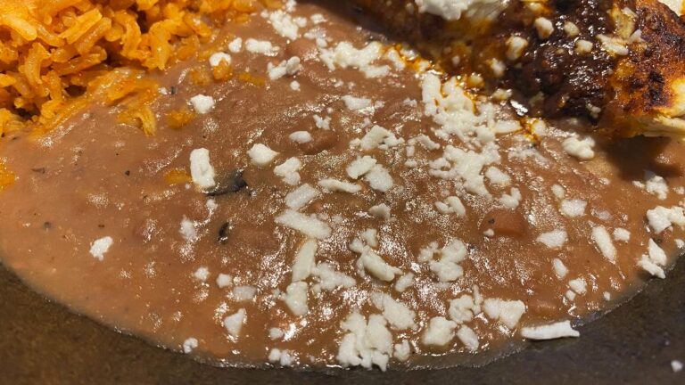 Santoro Refried Beans