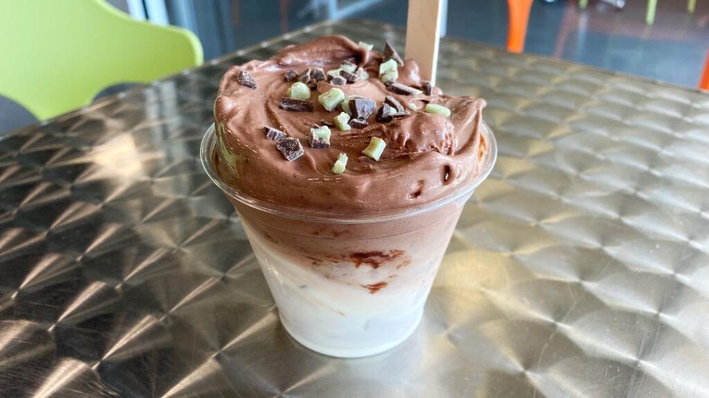 Sprinkle Joy Mint to Be